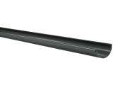 Желоб полукруглый Optima 125мм 2м RAL 7024