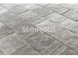 Тротуарная плитка Steingot Старый город Штайн Сильвер 60 мм