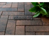 Тротуарная плитка Steingot Паркет Тигр 60 мм