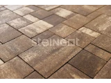 Тротуарная плитка Steingot Бавария  Мокко 60 мм