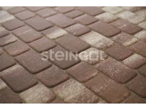 Тротуарная плитка Steingot Классика Мокко 60 мм