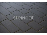 Тротуарная плитка Steingot Маринталь Черный 60 мм