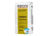 Смесь кладочная теплоизоляционная Perfekta Линкер Термо Профит Зимняя серия, 25 кг