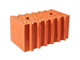 Керамический блок Гжель, поризованный 44, 12,3 НФ, 250x440x219 мм