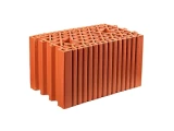 Керамический блок Гжель, поризованный 25, 10,7 НФ, 380x250x219 мм